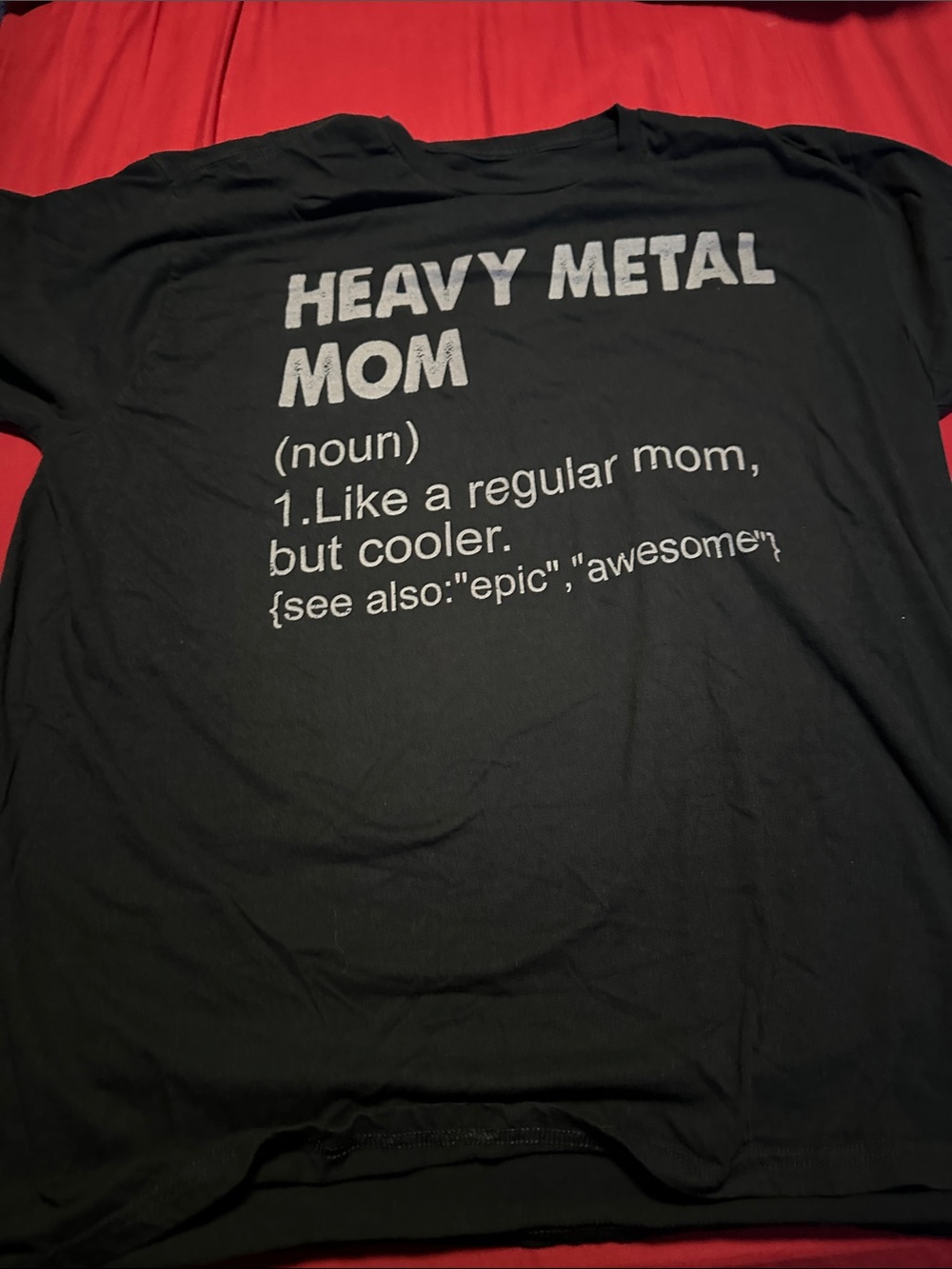 🦋B1G1 Free🦋 Metal Mom